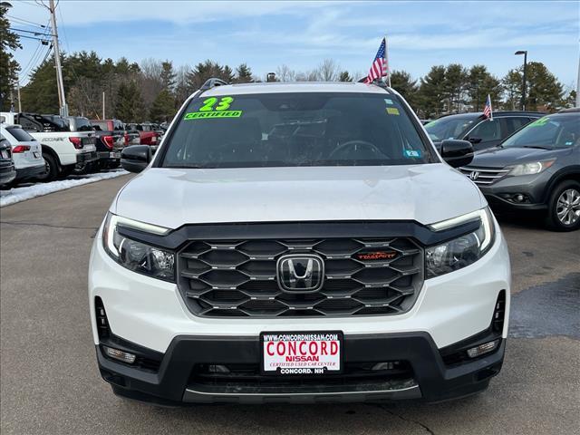 Honda Passport 2023