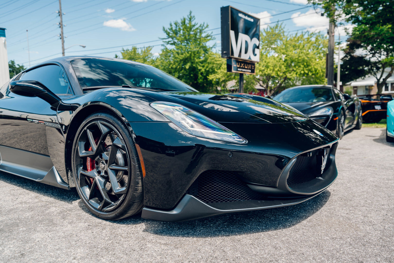 Maserati MC20 2023