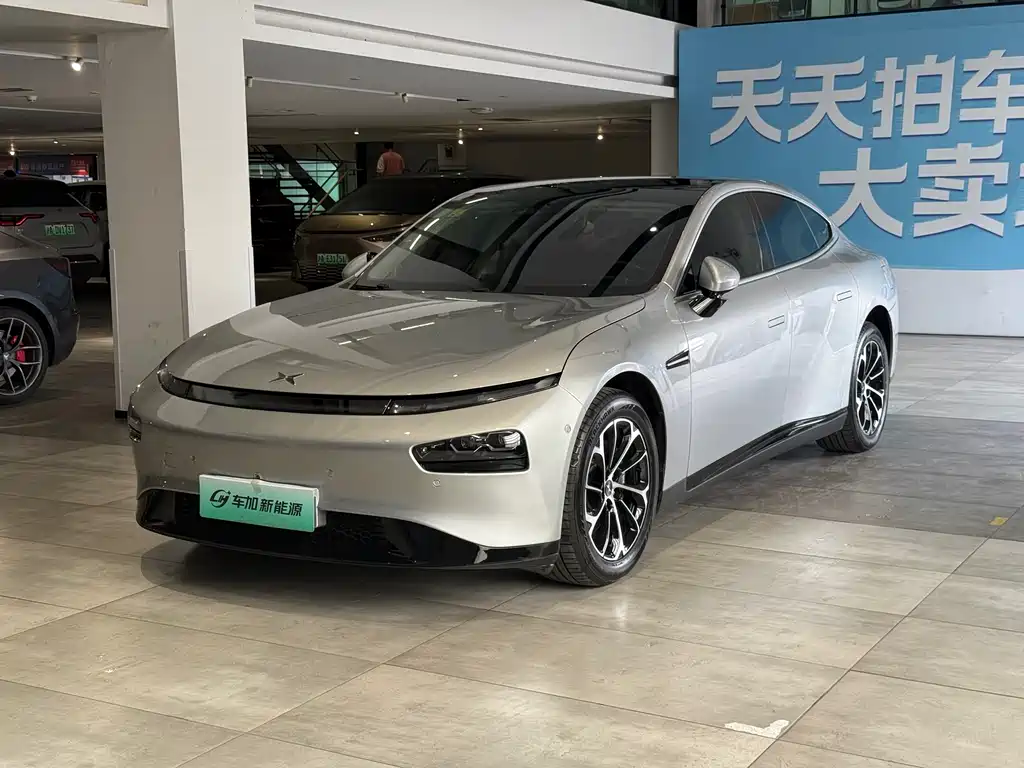 Xpeng P7 2021