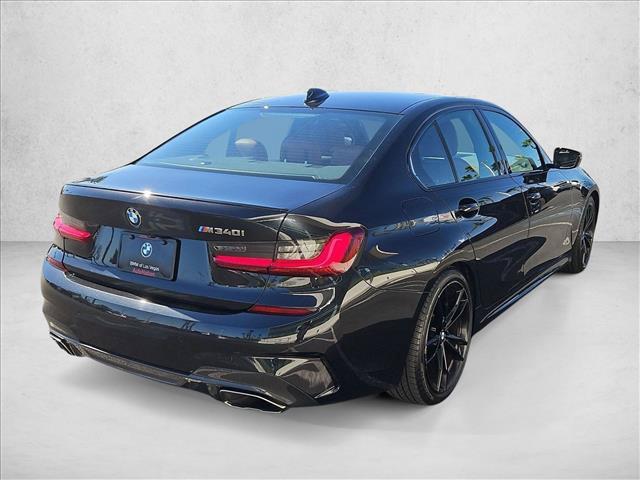 BMW M340I 2022