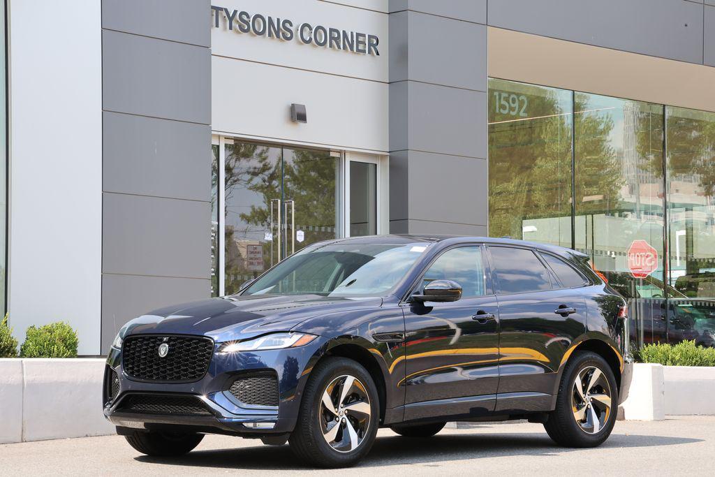 Jaguar F-Pace 2026