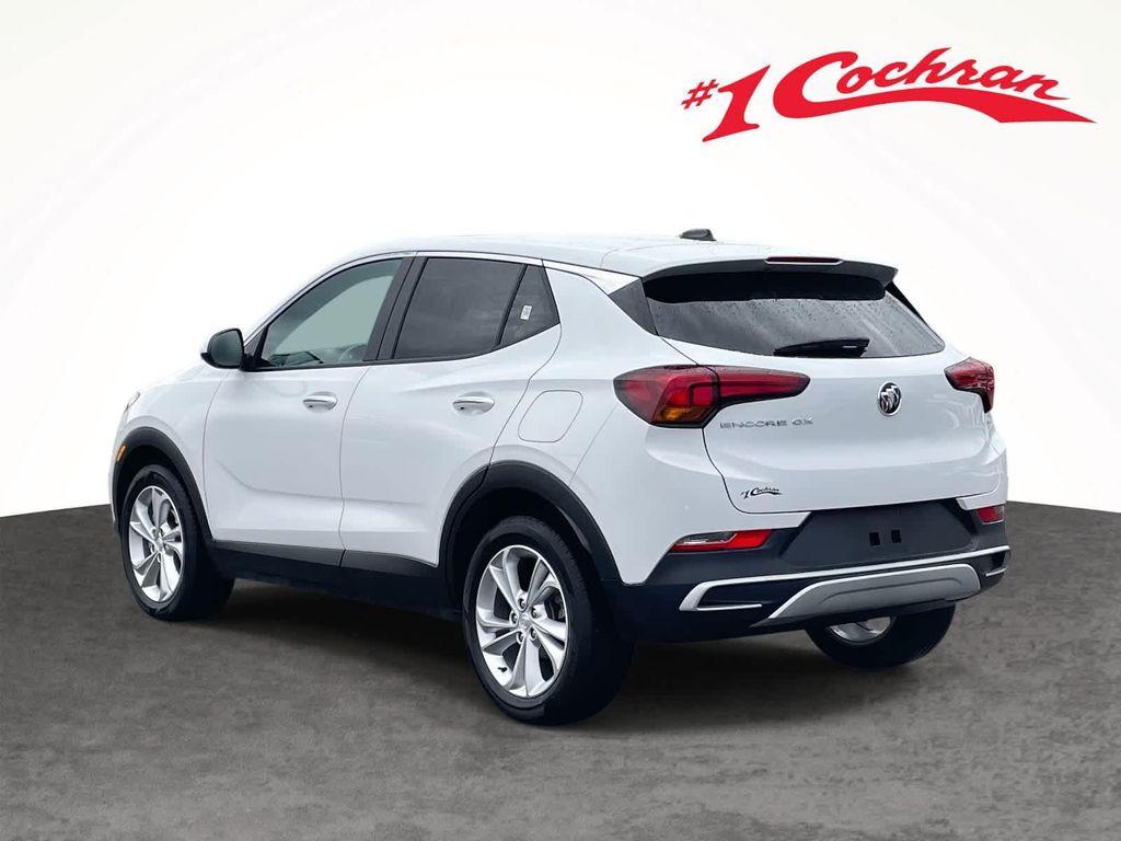 Buick Encore GX 2023