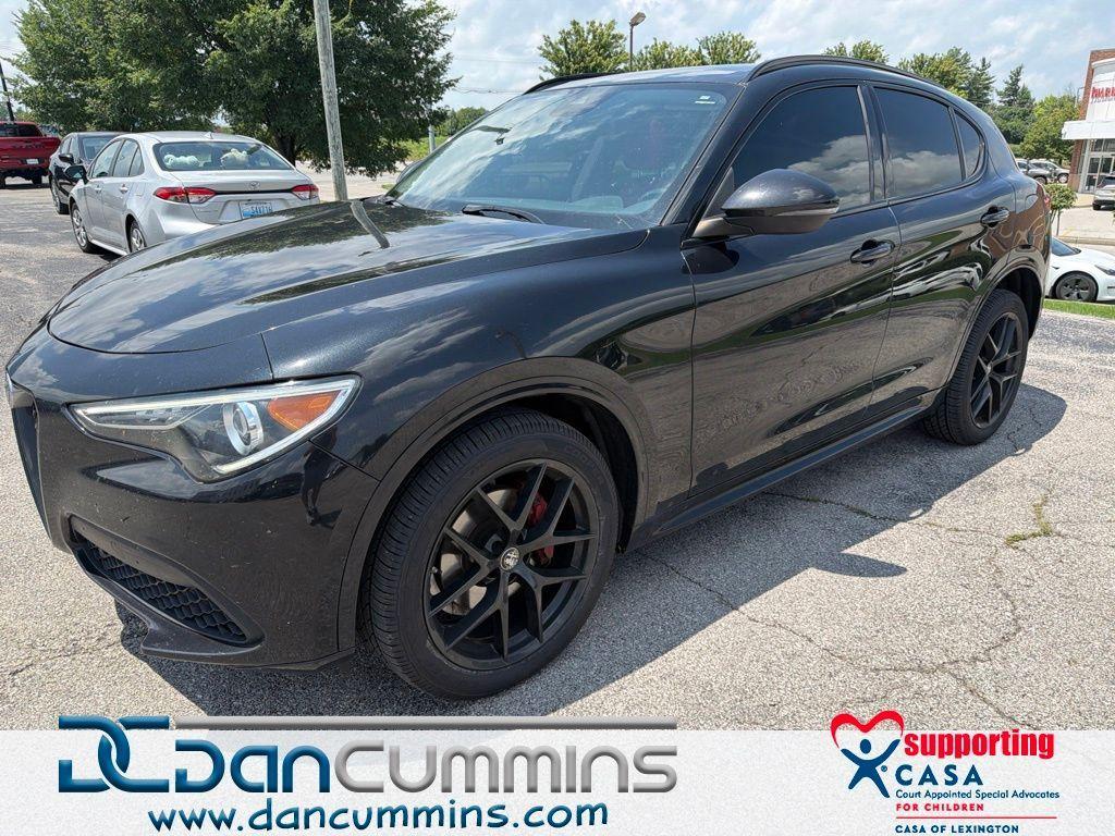 Alfa Romeo Stelvio 2021