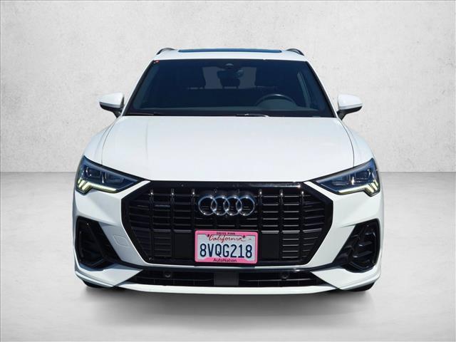 Audi Q3 2021
