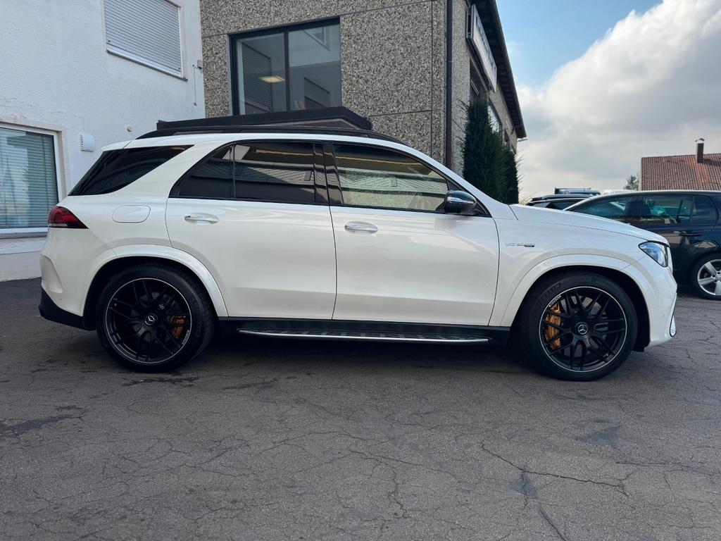 Mercedes-Benz GLE 63 AMG 2022