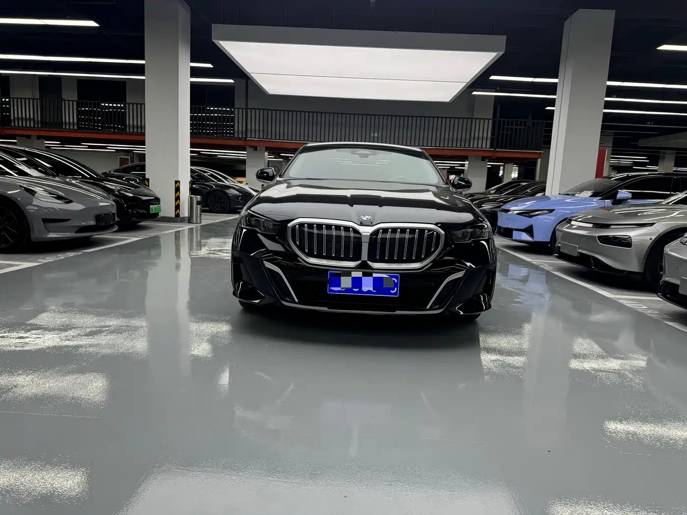 BMW 5 серии 2025