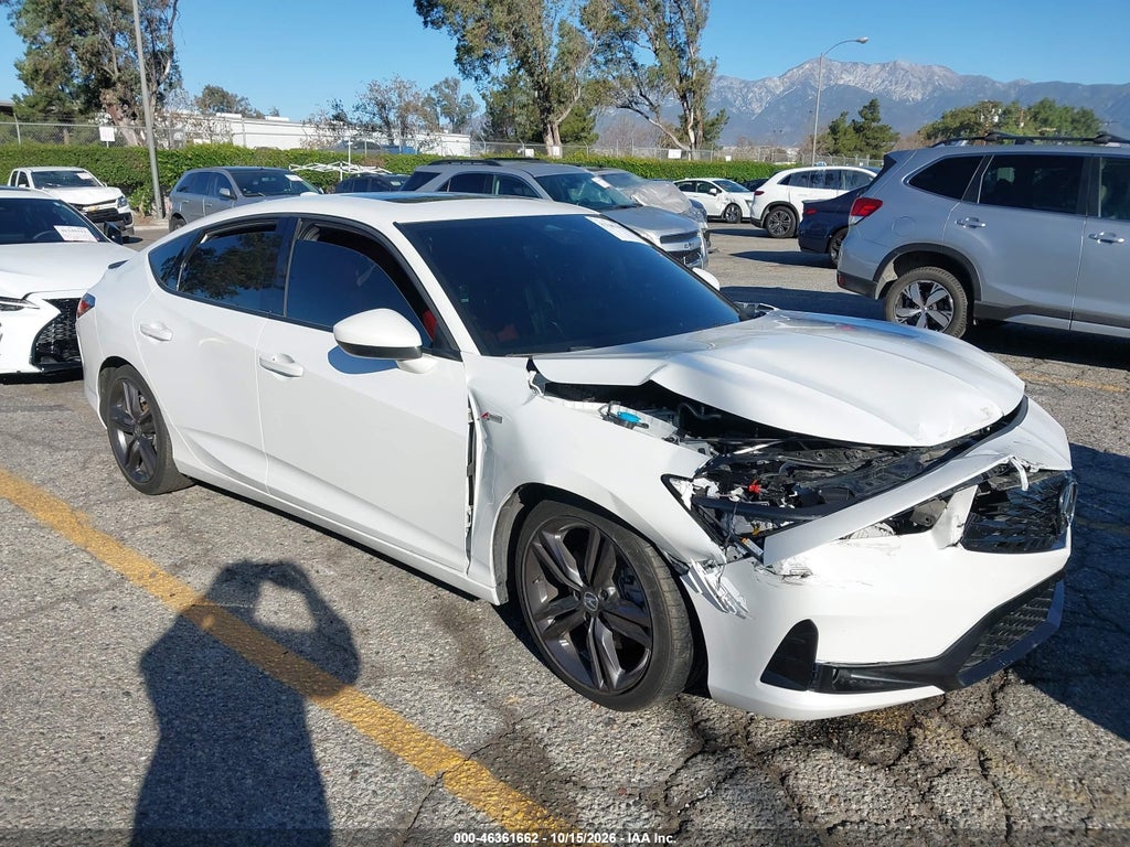 Acura Integra 2023