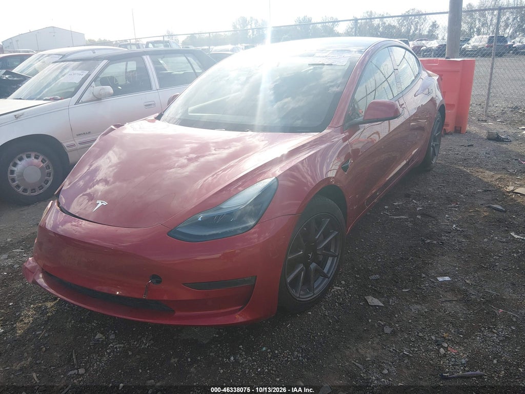 Tesla Model 3 2022