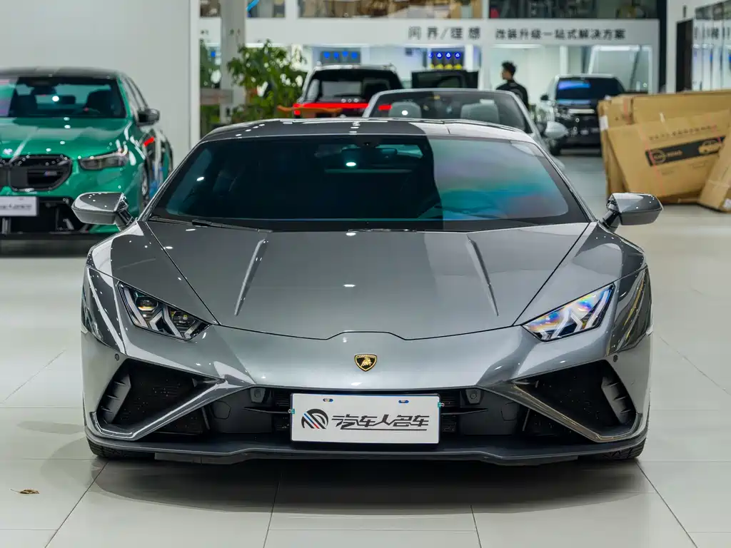 Lamborghini Huracán 2022