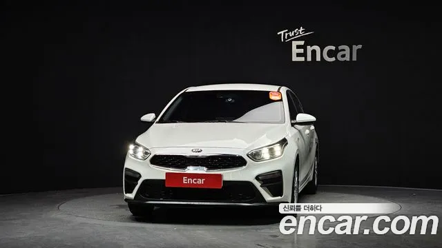 Kia K3 2020