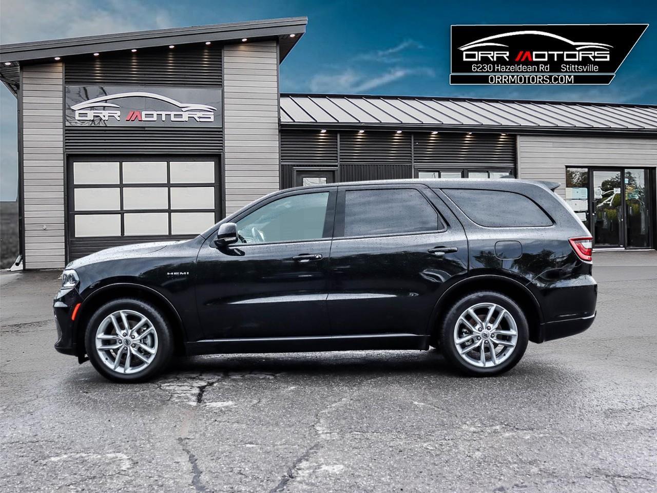 Dodge Durango 2022