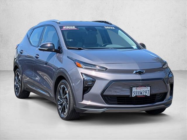 Chevrolet Bolt EUV 2022