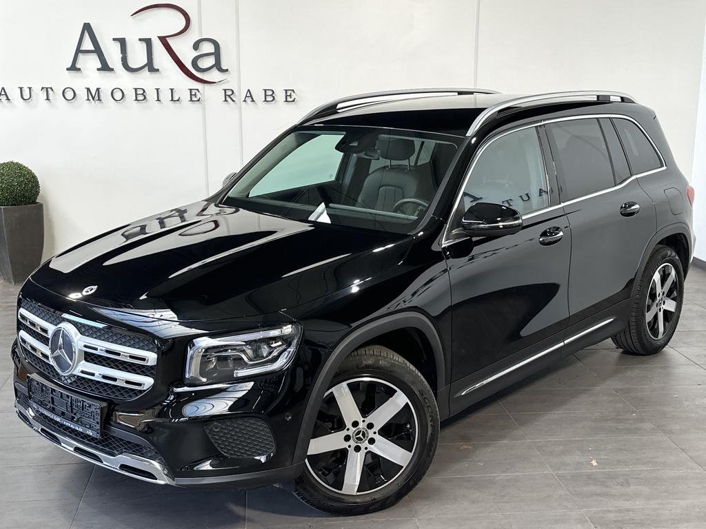 Mercedes-Benz GLB 220 2021