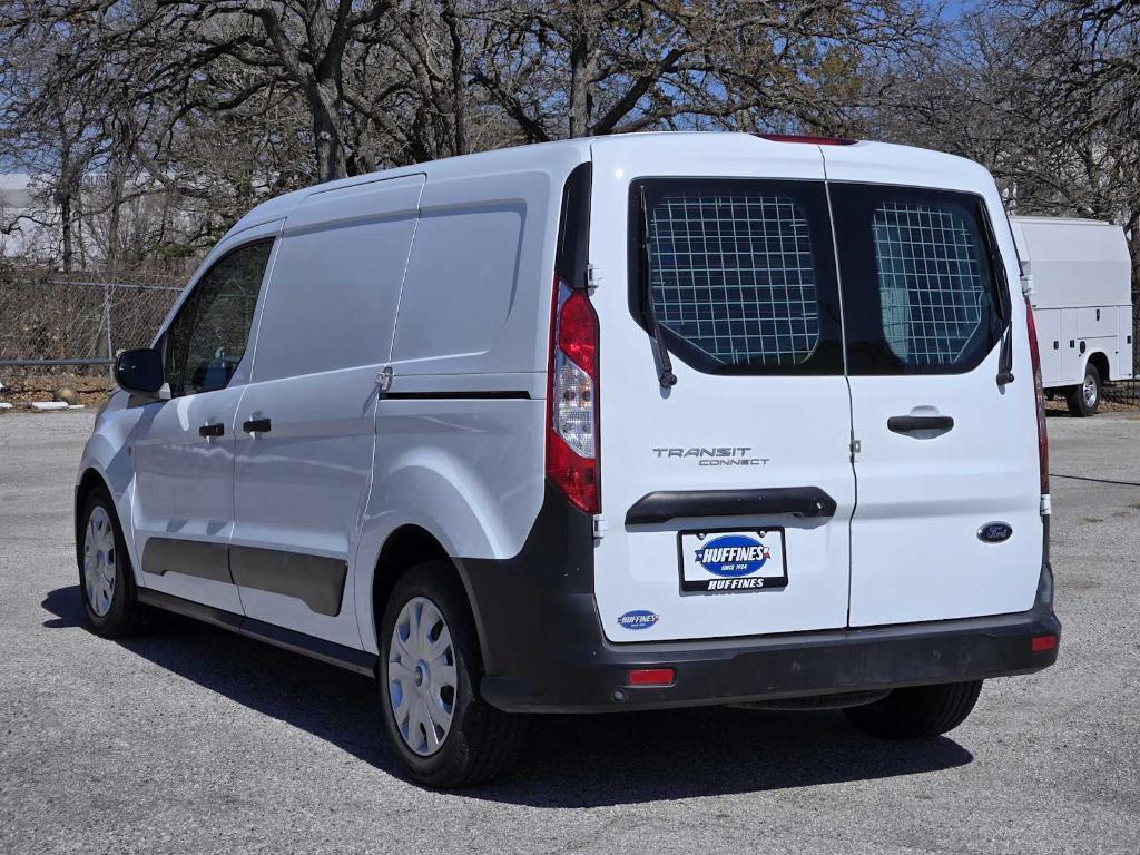 Ford Transit Connect 2023