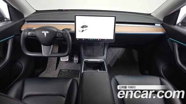 Tesla Model Y 2021