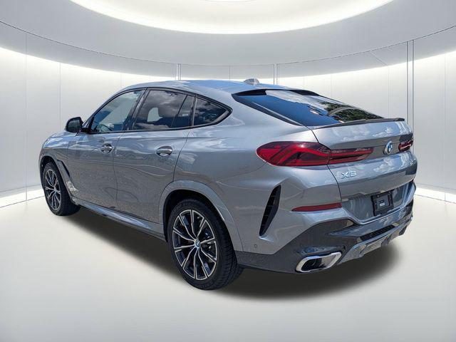 BMW X6 2025