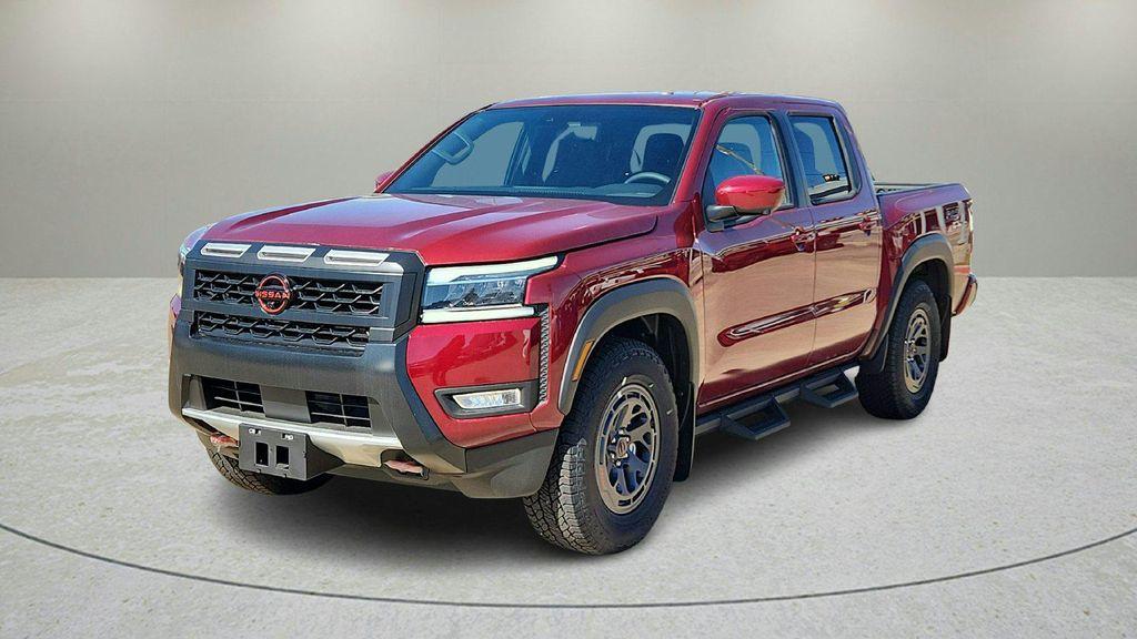 Nissan Frontier 2025