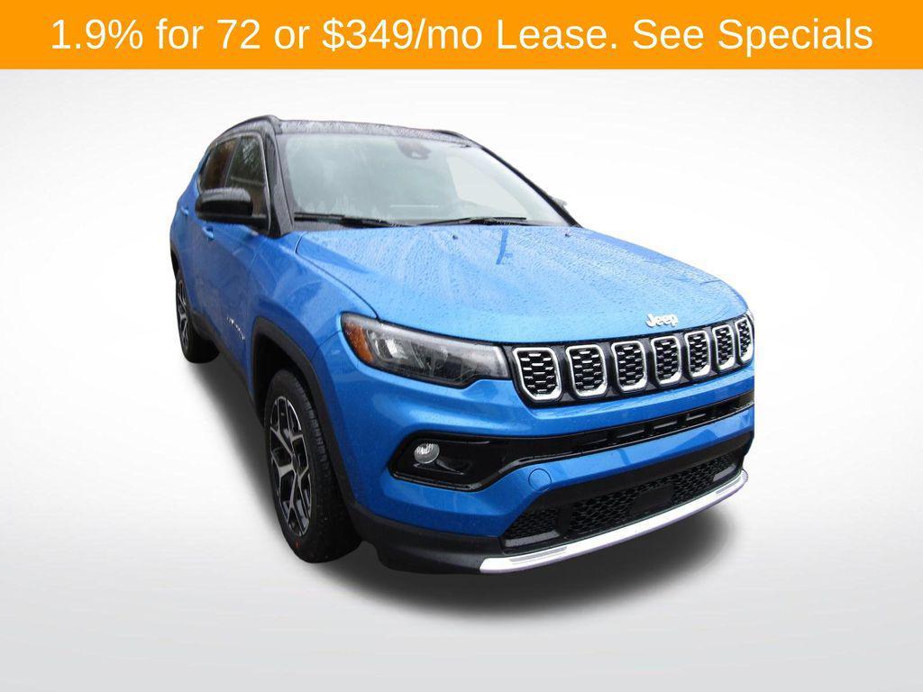 Jeep Compass 2026