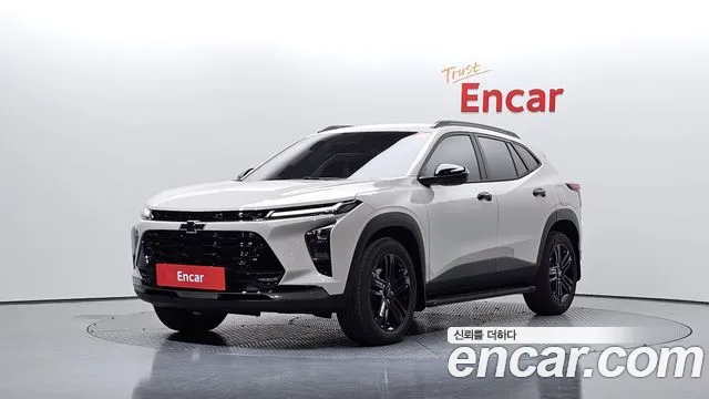 Chevrolet Trax 2025