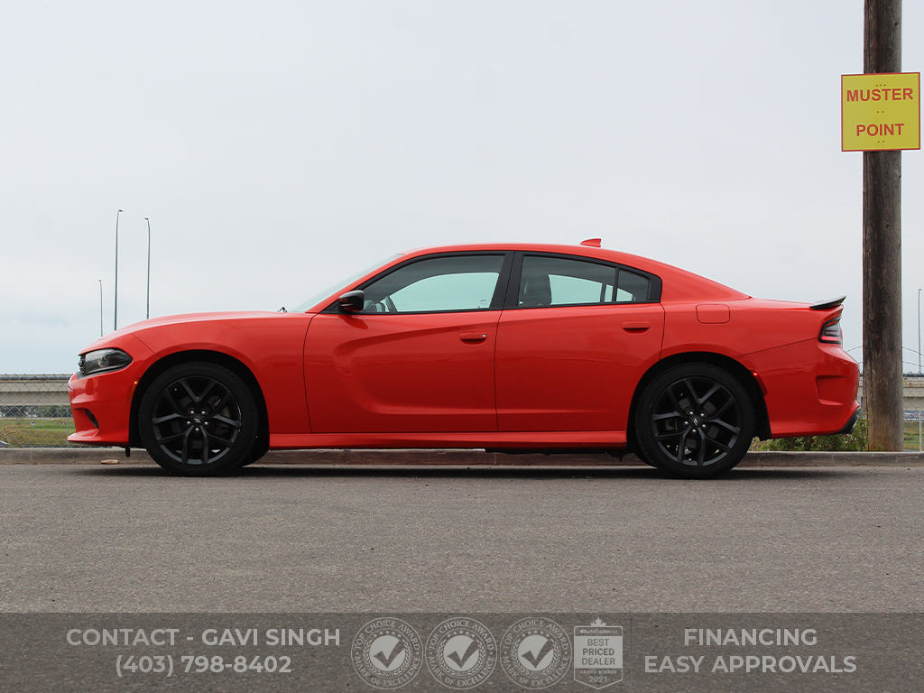 Dodge Charger 2022