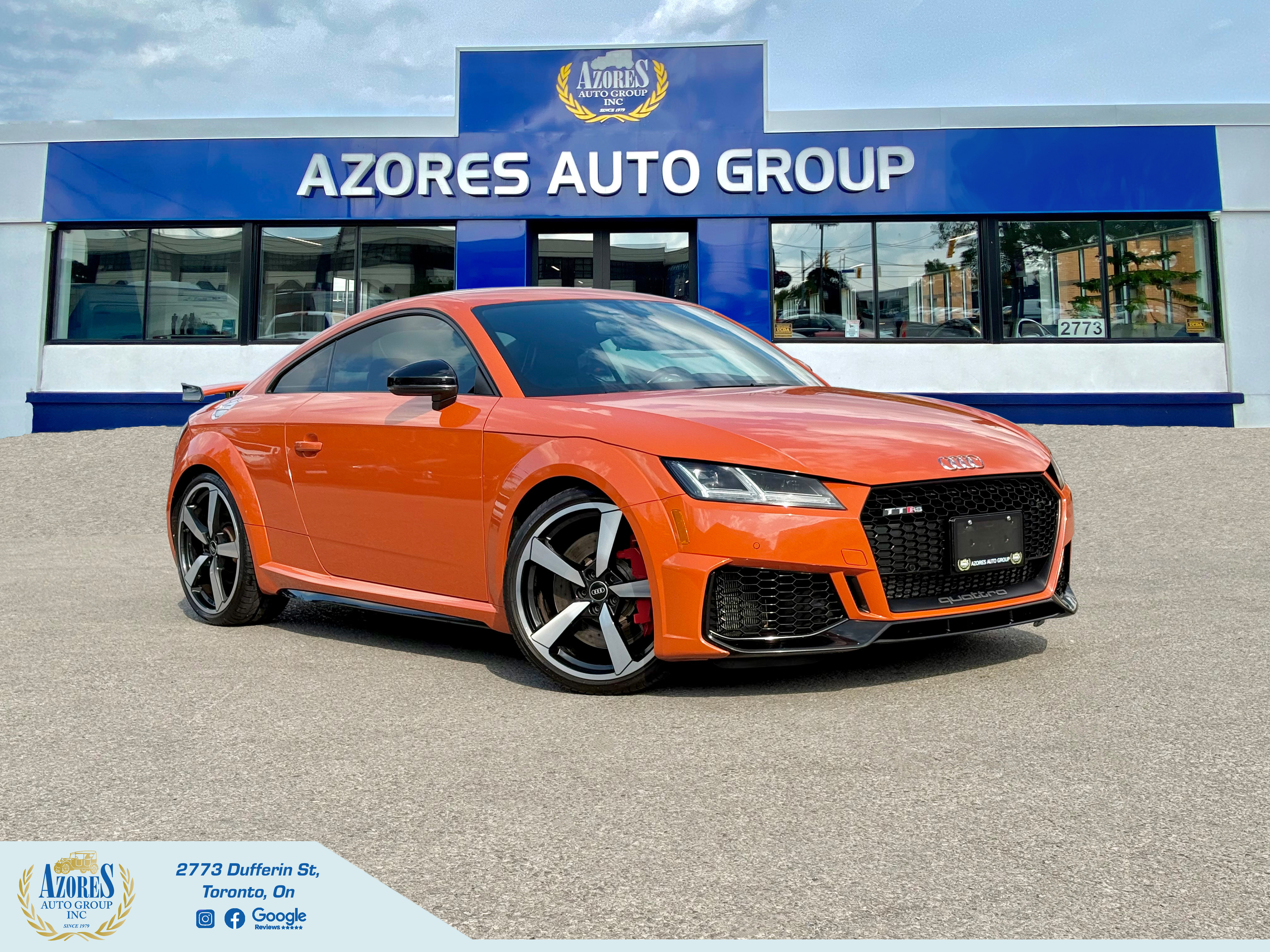 Audi TT 2021