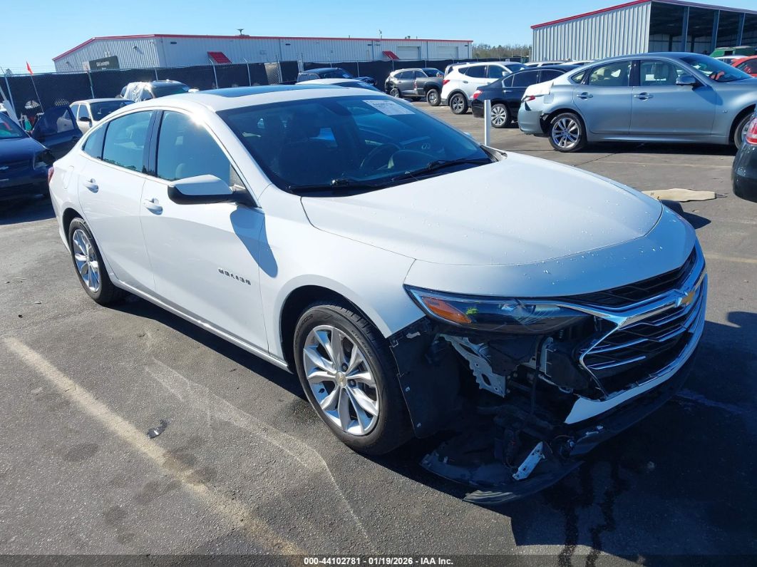 Chevrolet Malibu 2022