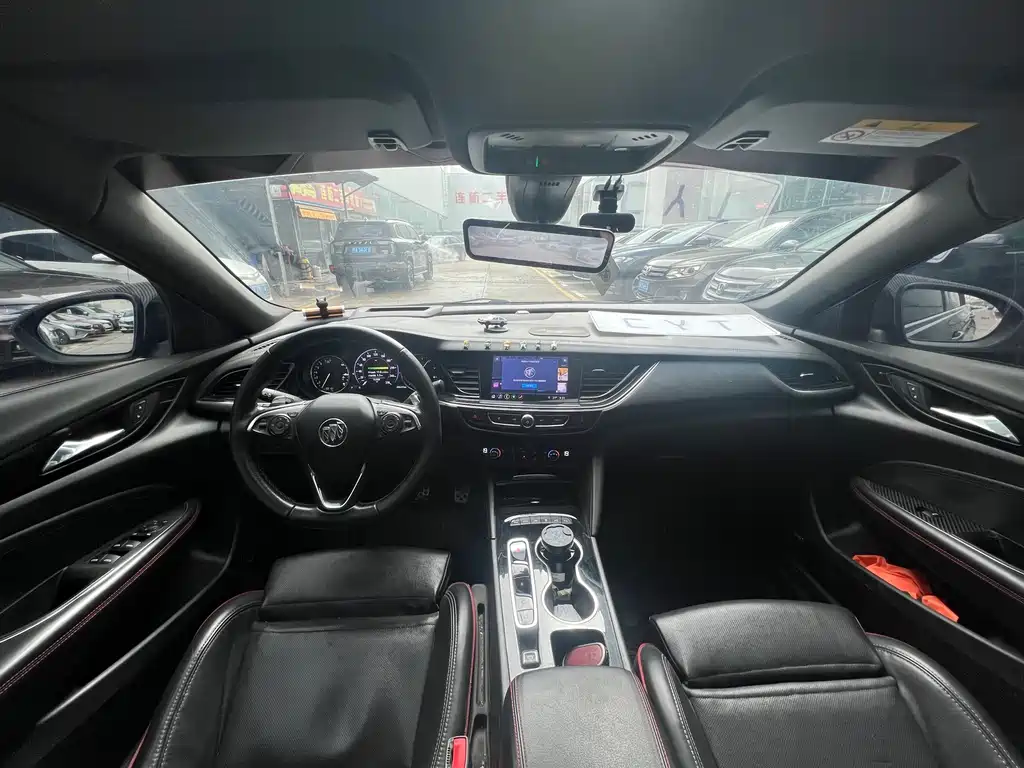 Buick Regal 2022