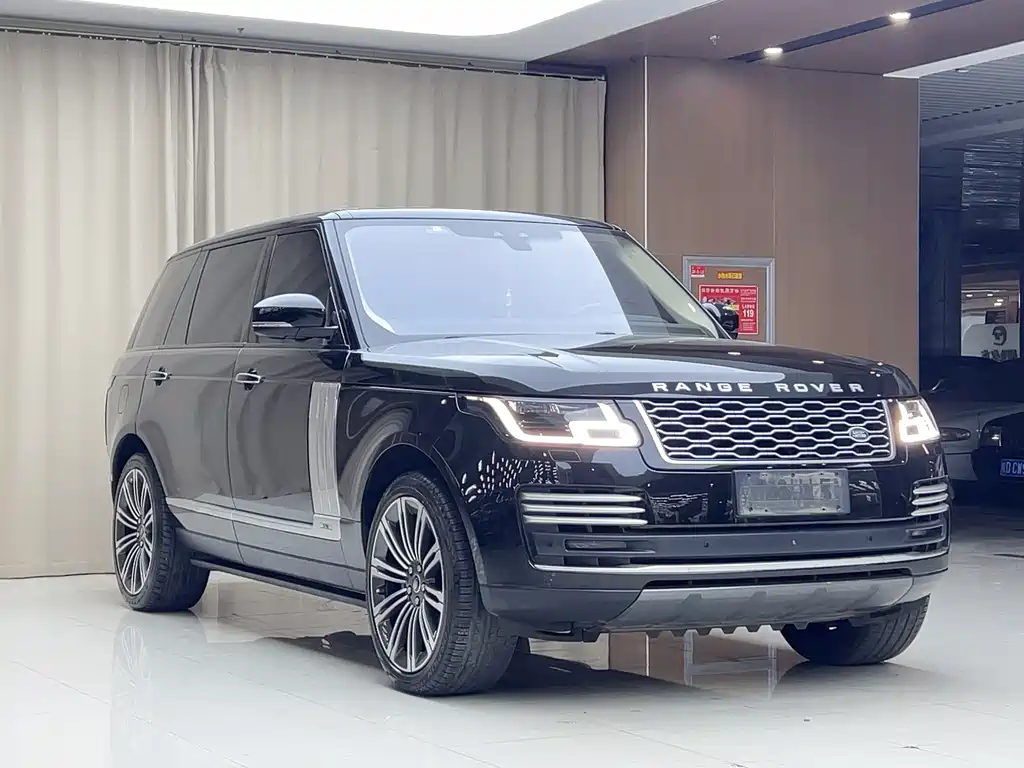 Land Rover Range Rover 2022