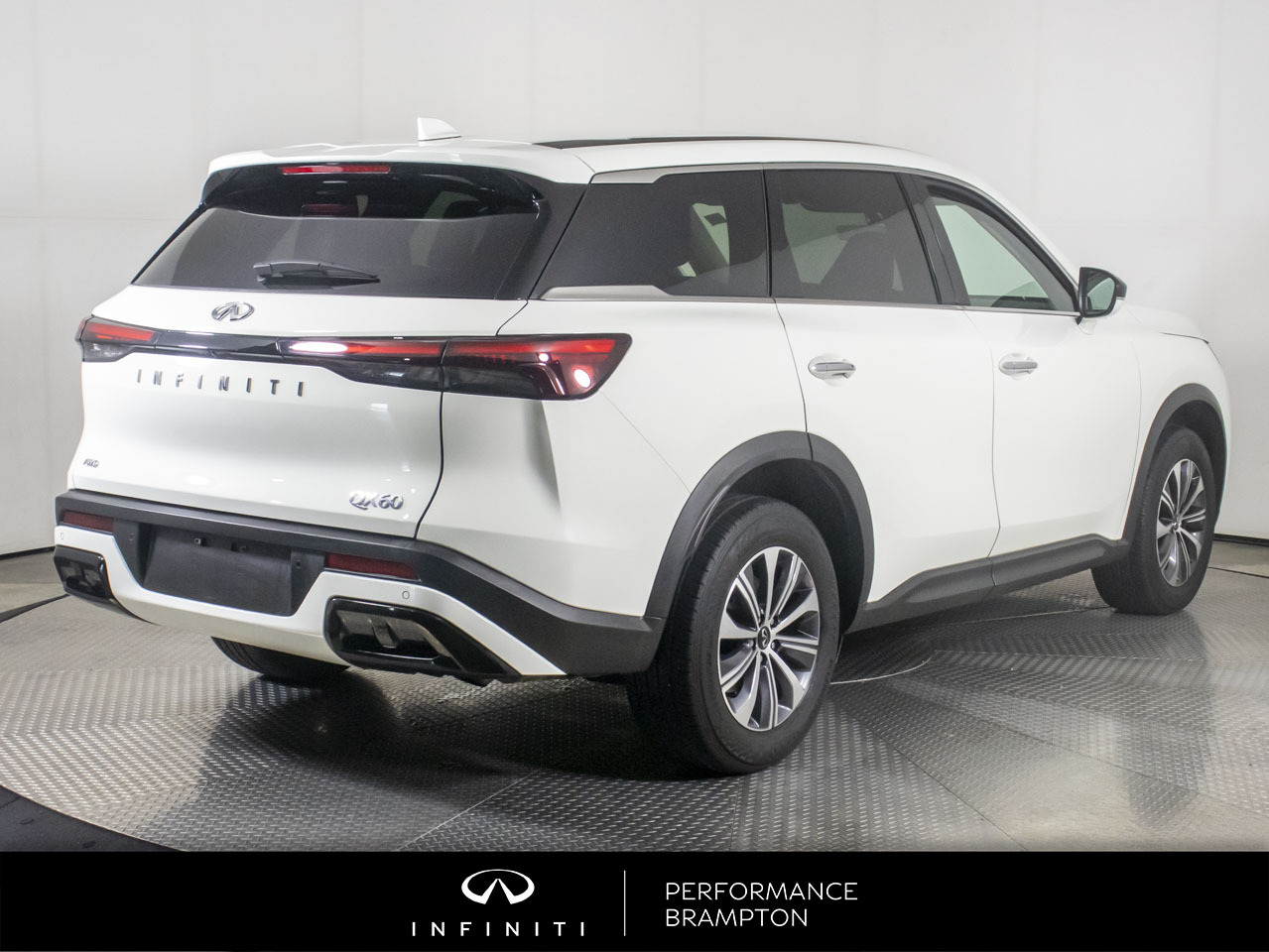 Infiniti QX60 2024