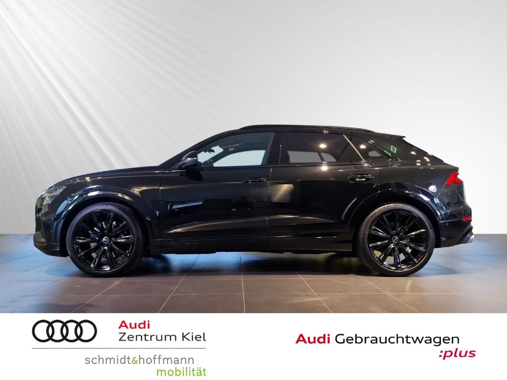 Audi SQ8 2023