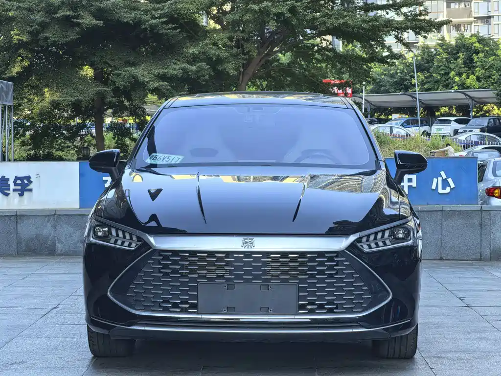 BYD Qin 2024