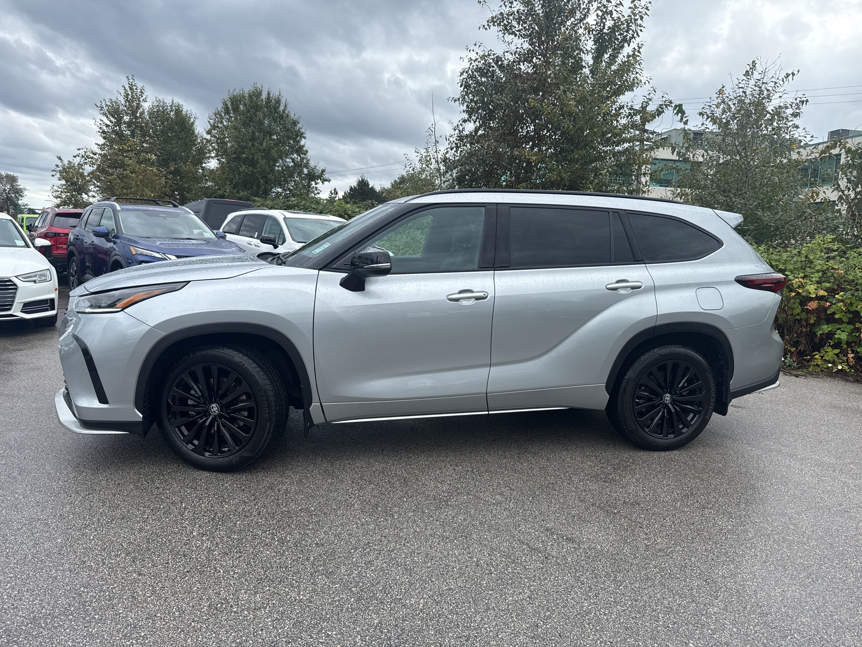 Toyota Highlander 2024