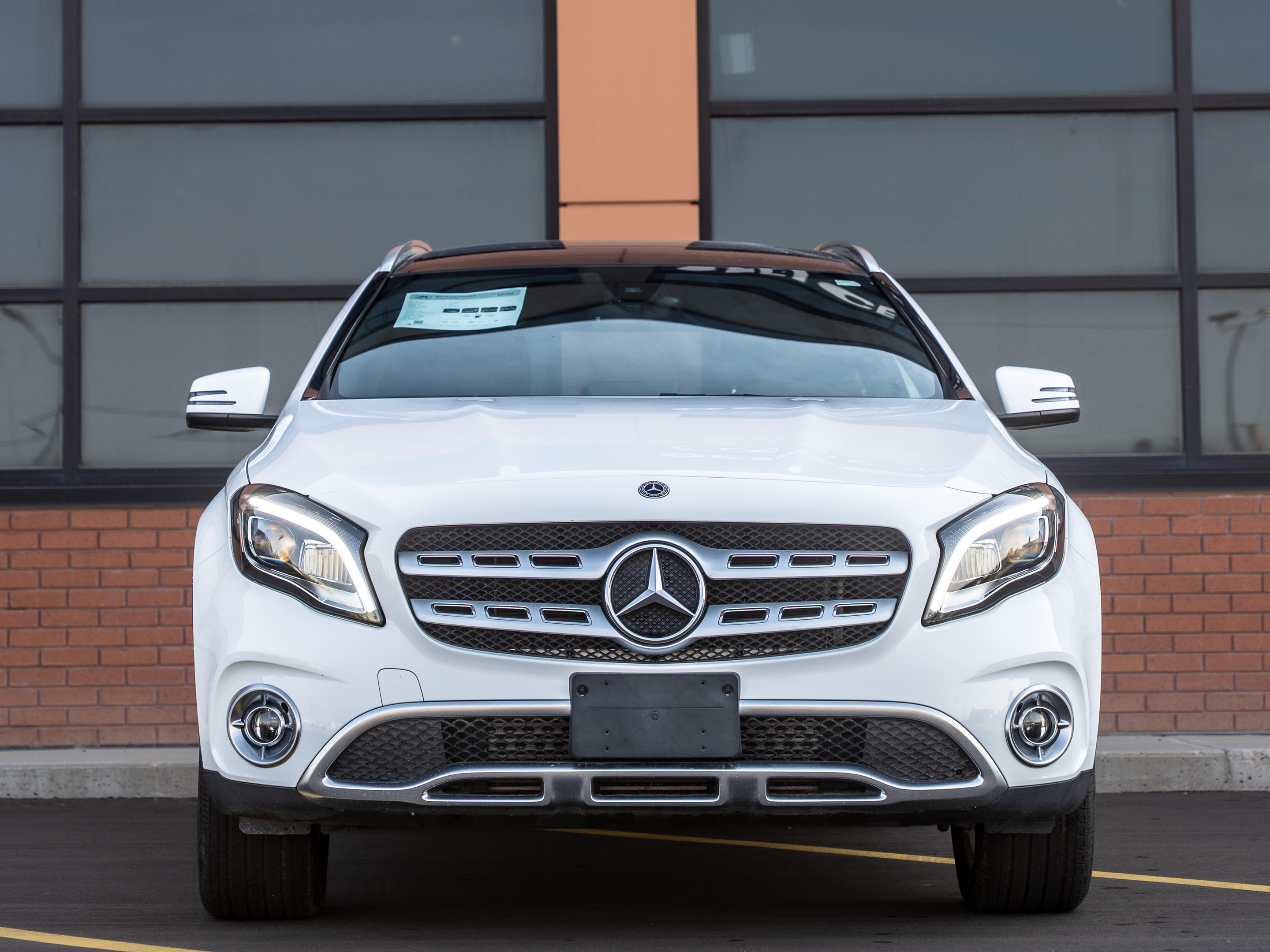 Mercedes-Benz GLA 2020