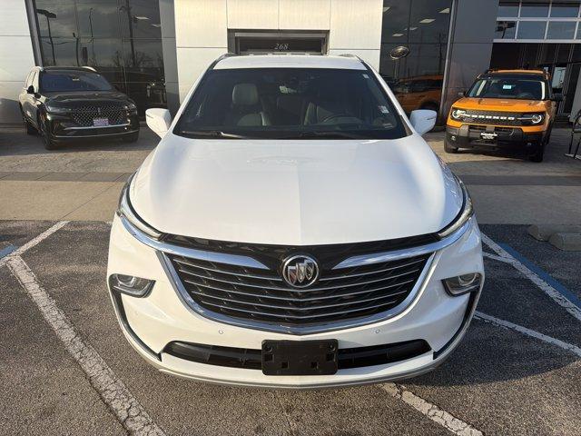 Buick Enclave 2022