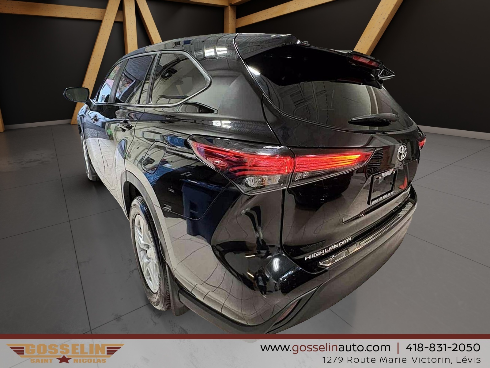 Toyota Highlander 2023