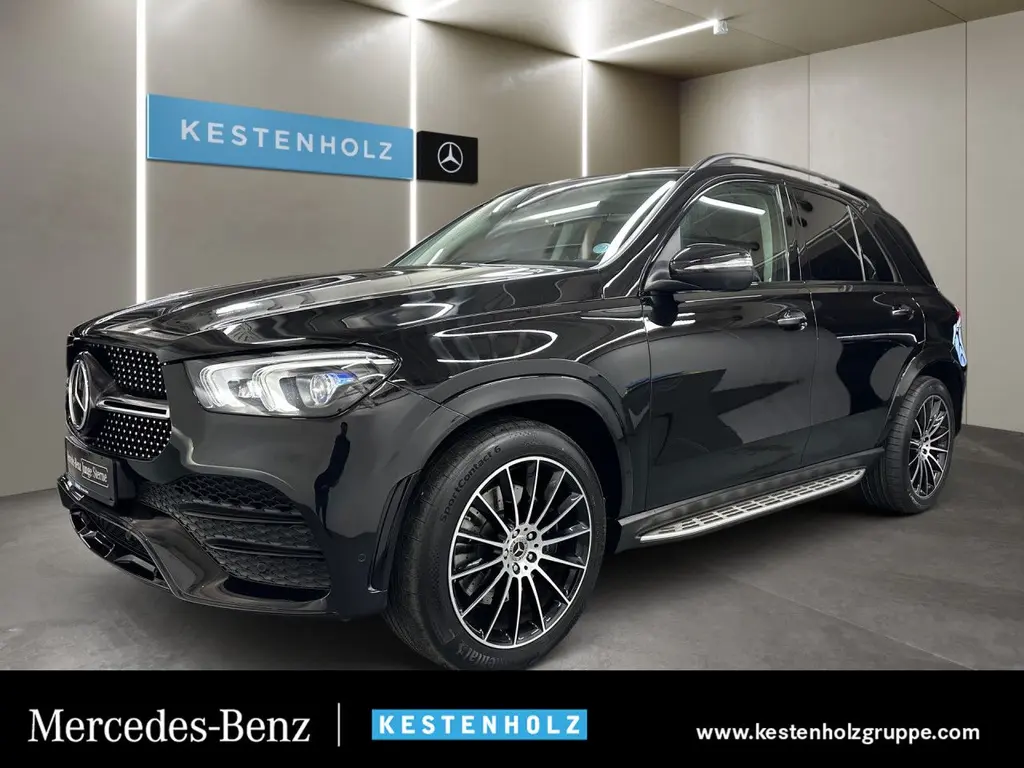 Mercedes-Benz GLE 350 2021