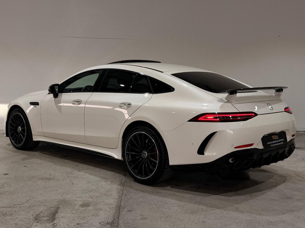 Mercedes-Benz AMG GT 2023