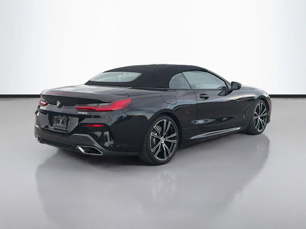 BMW 840 2022