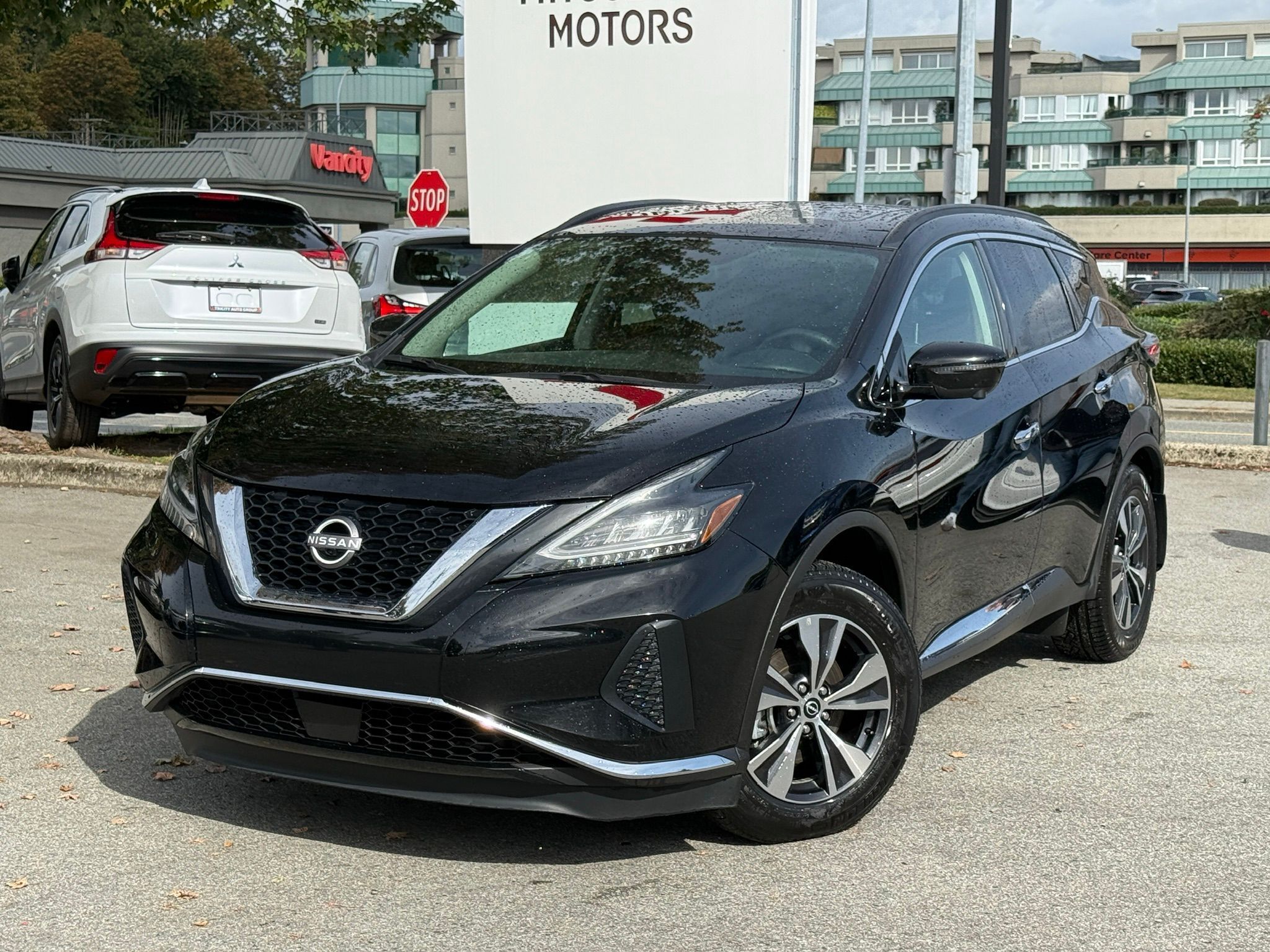 Nissan Murano 2024