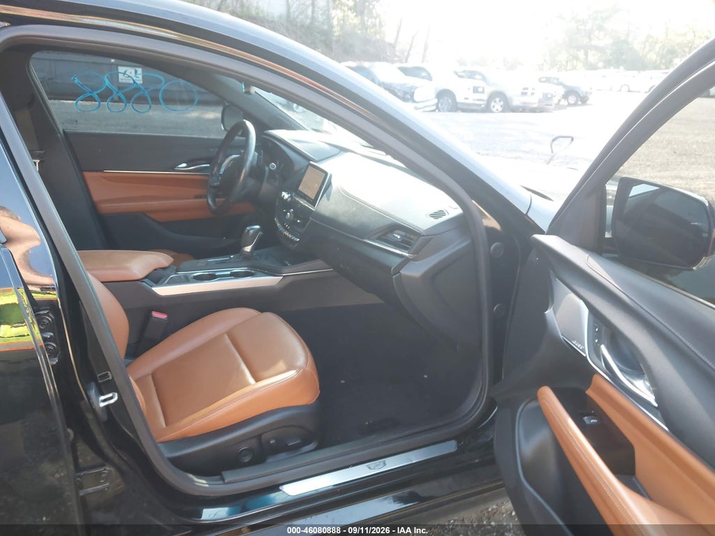Cadillac CT4 2021