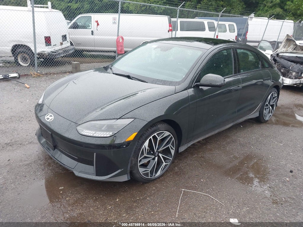 Hyundai IONIQ 6 2023