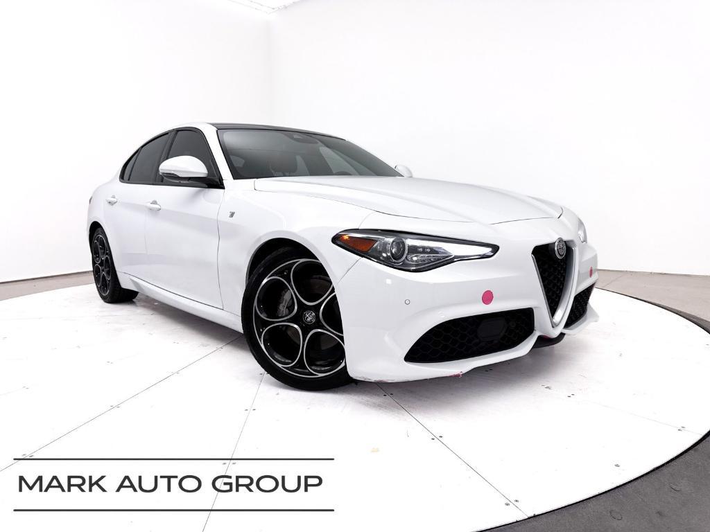 Alfa Romeo Giulia 2022