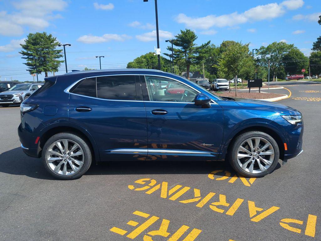 Buick Envision 2022