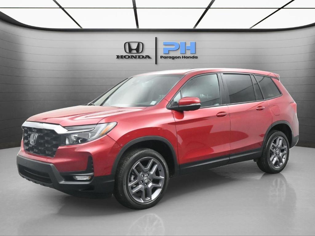 Honda Passport 2023