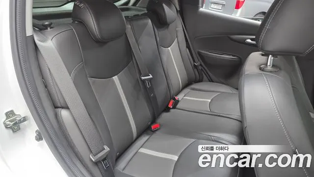 Chevrolet Spark 2021