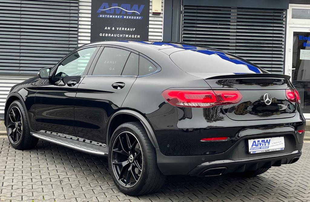 Mercedes-Benz GLC 200 2022