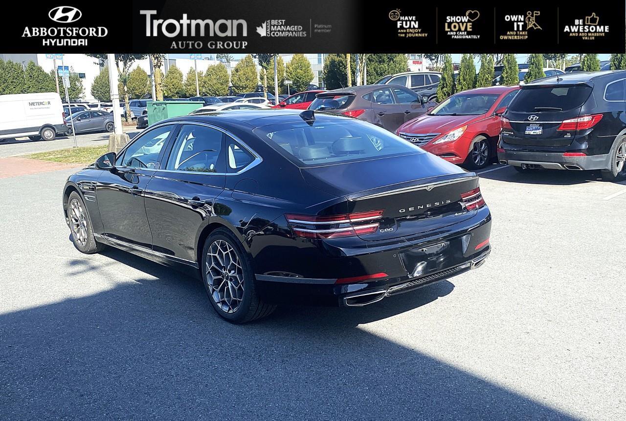 Genesis G80 2024
