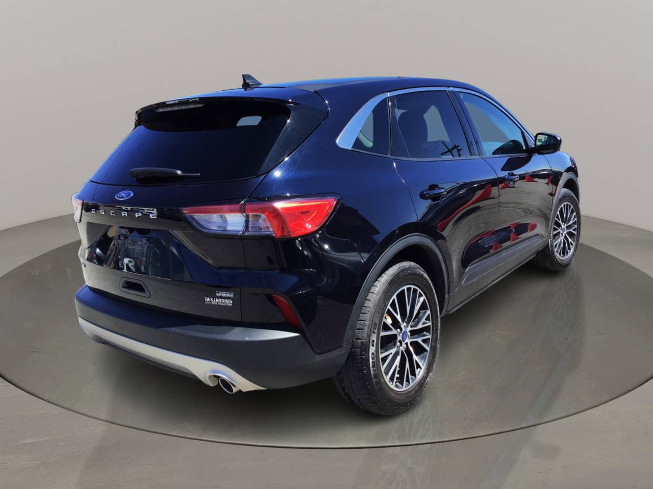 Ford Escape 2021