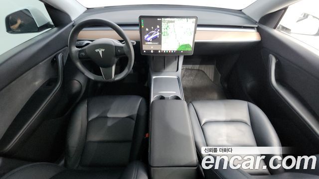Tesla Model Y 2021
