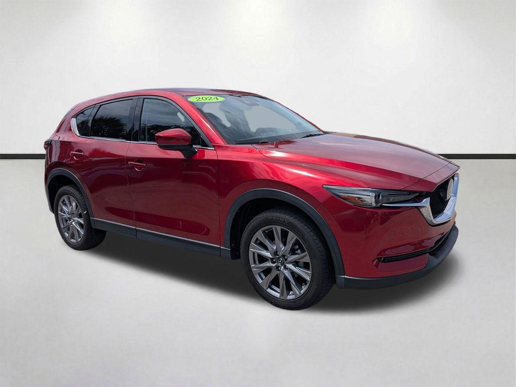 Mazda CX-5 2021